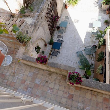 Endea Suite Rooms & Lounge Spa Matera Exterior foto