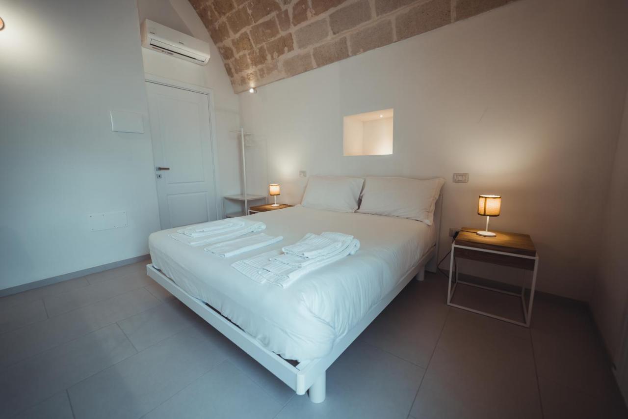 Endea Suite Rooms & Lounge Spa Matera Exterior foto