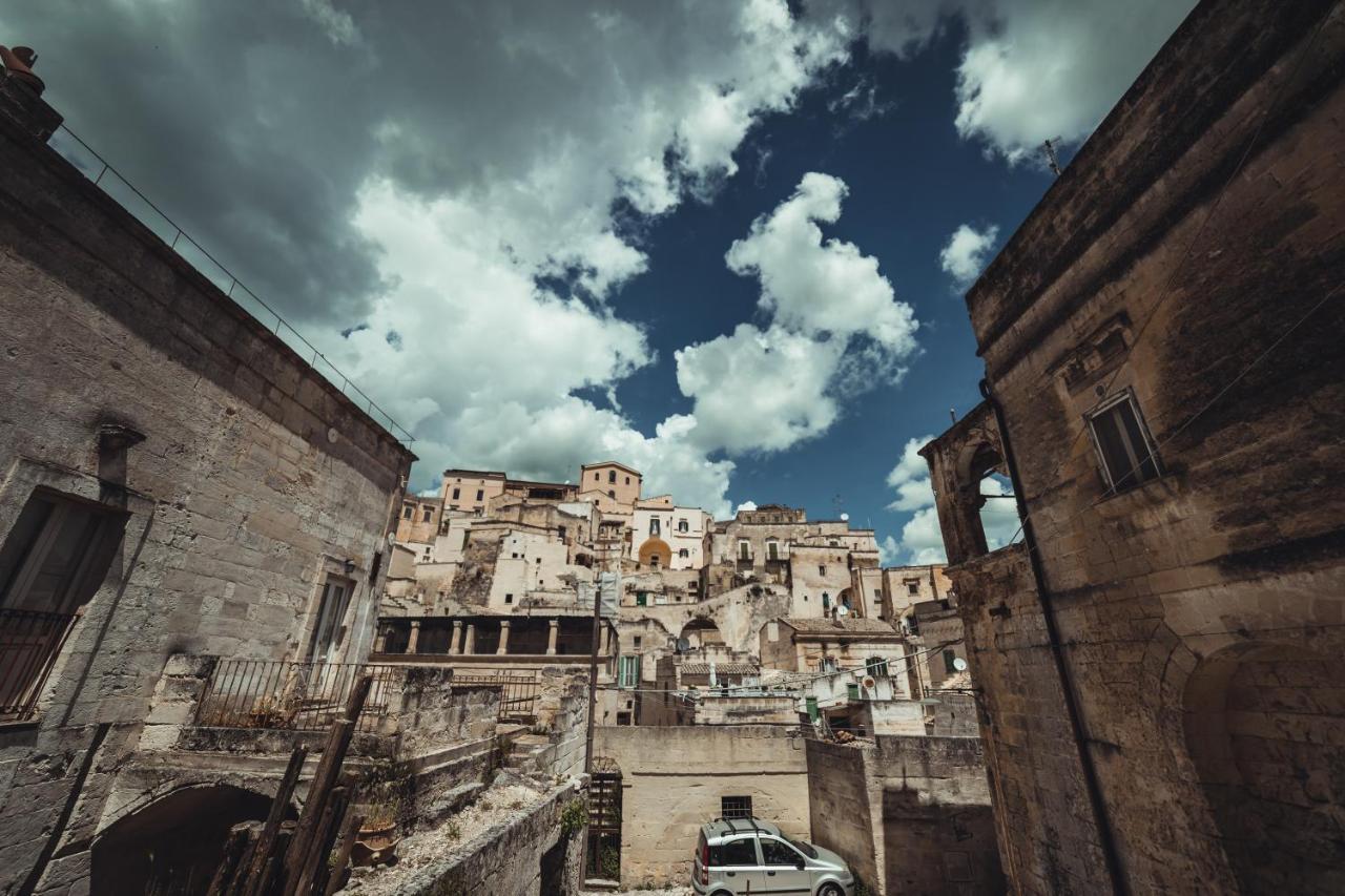 Endea Suite Rooms & Lounge Spa Matera Exterior foto