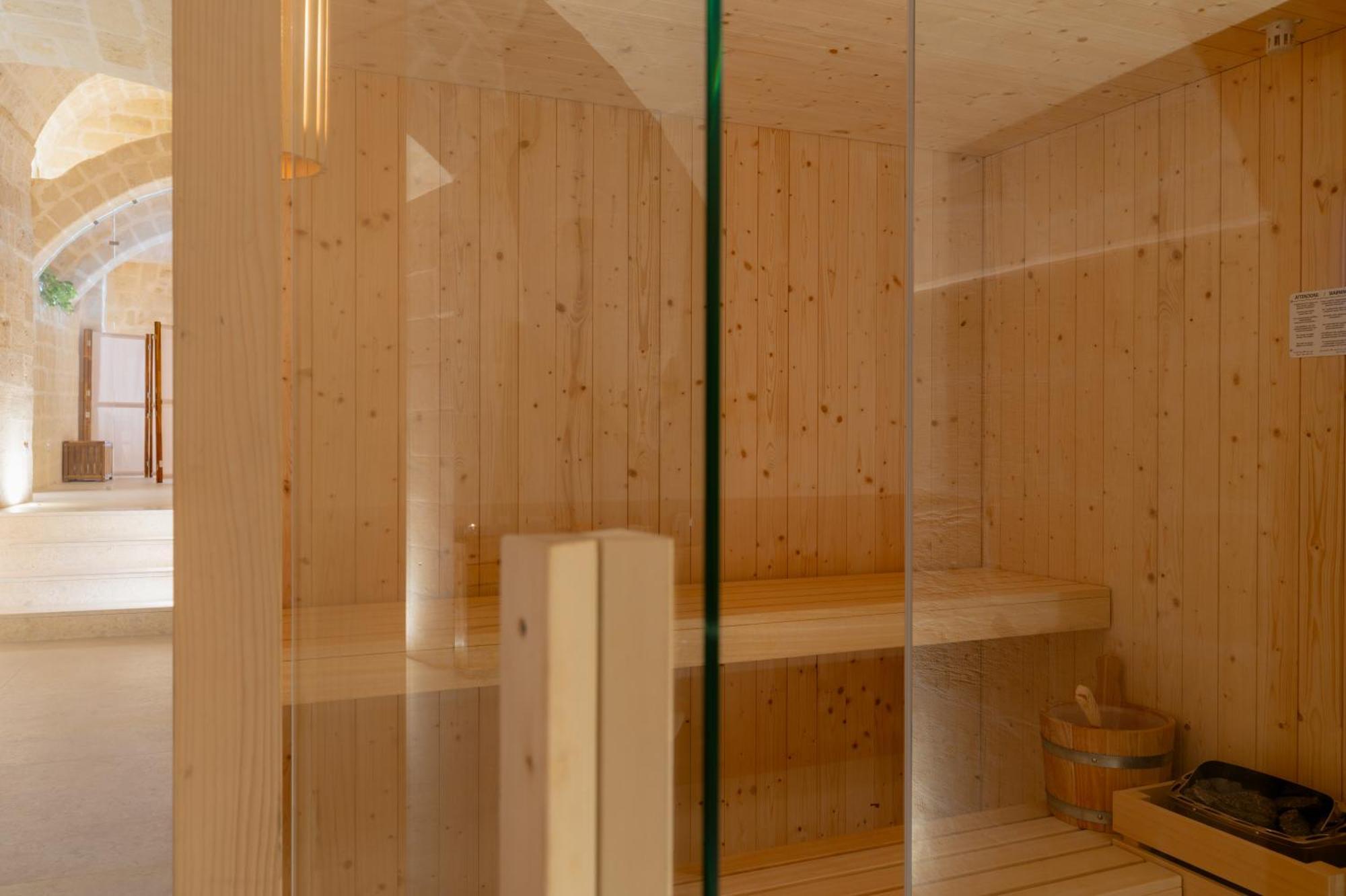 Endea Suite Rooms & Lounge Spa Matera Exterior foto