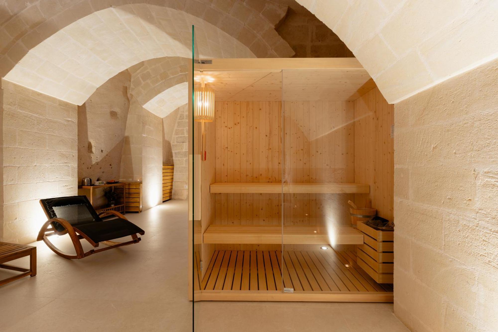 Endea Suite Rooms & Lounge Spa Matera Exterior foto