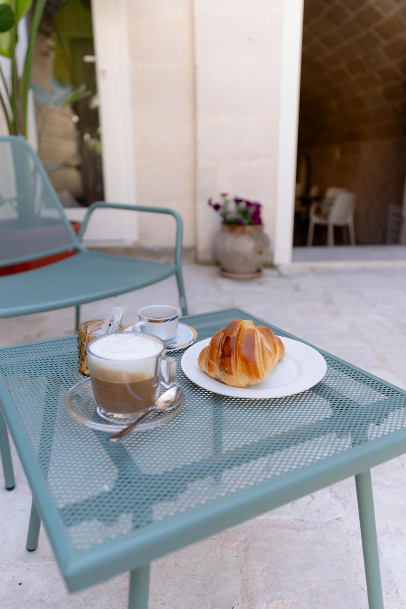 Endea Suite Rooms & Lounge Spa Matera Exterior foto