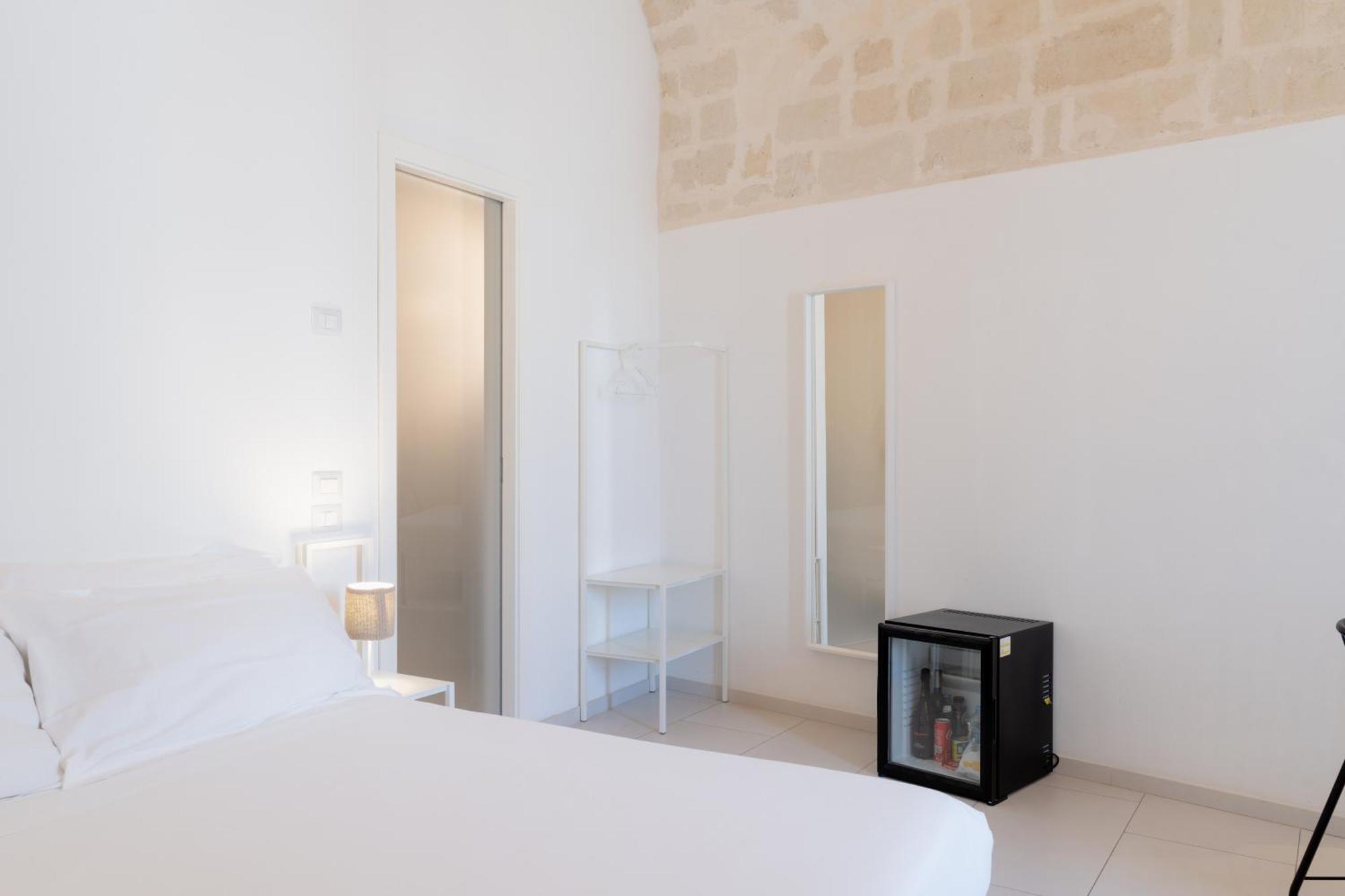 Endea Suite Rooms & Lounge Spa Matera Exterior foto