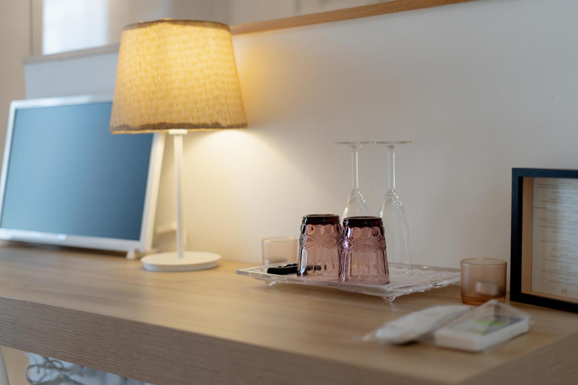Endea Suite Rooms & Lounge Spa Matera Exterior foto