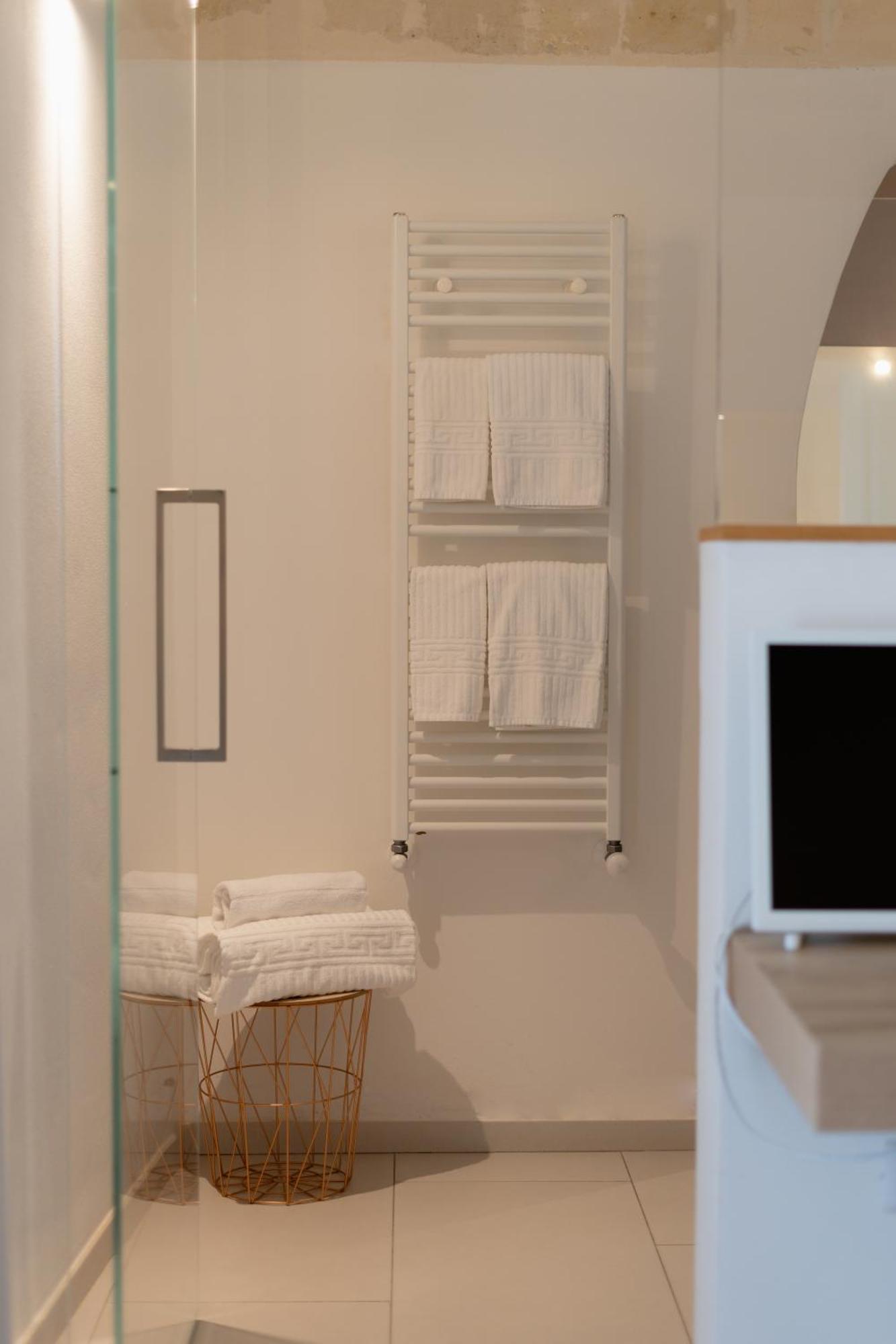 Endea Suite Rooms & Lounge Spa Matera Exterior foto