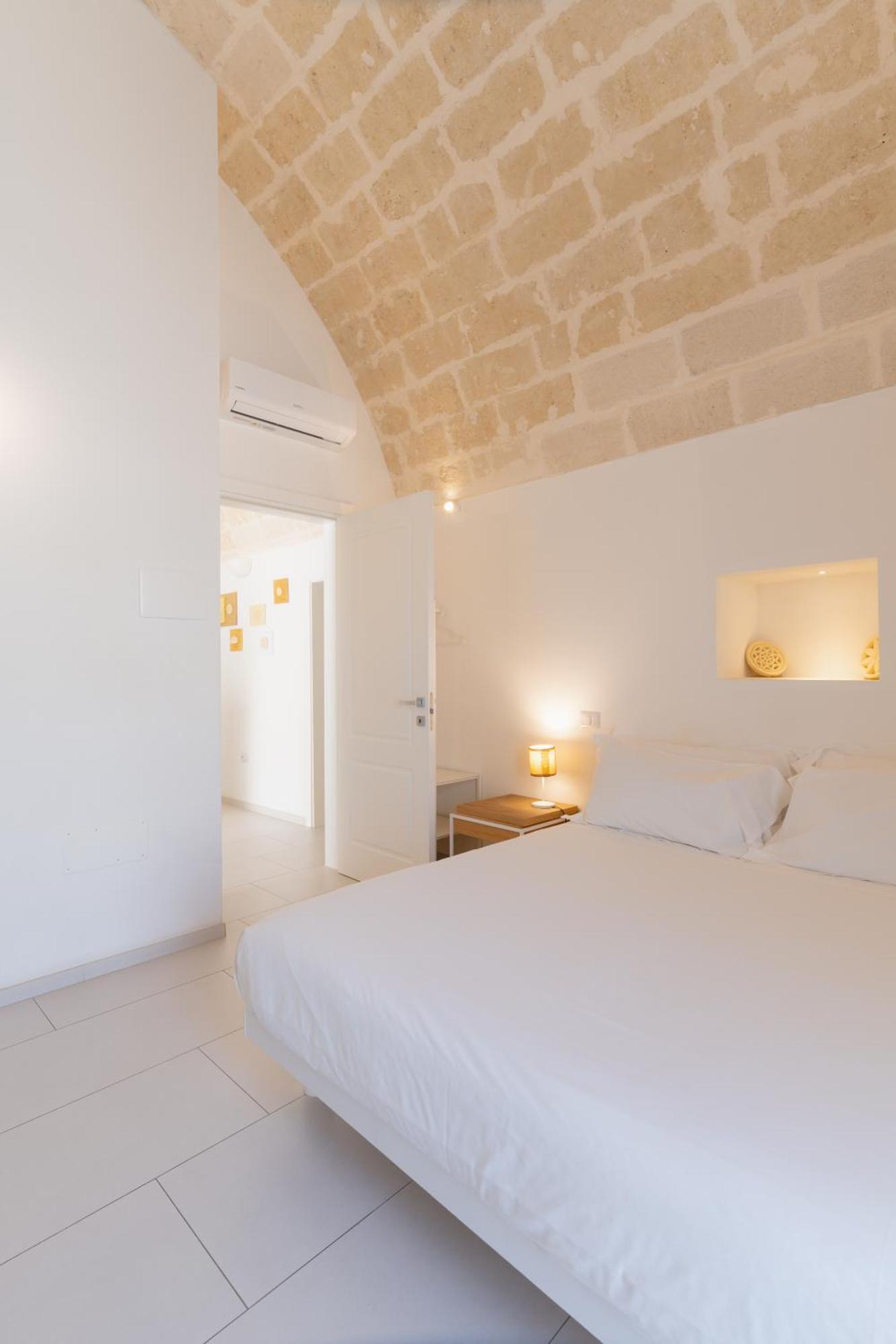 Endea Suite Rooms & Lounge Spa Matera Exterior foto