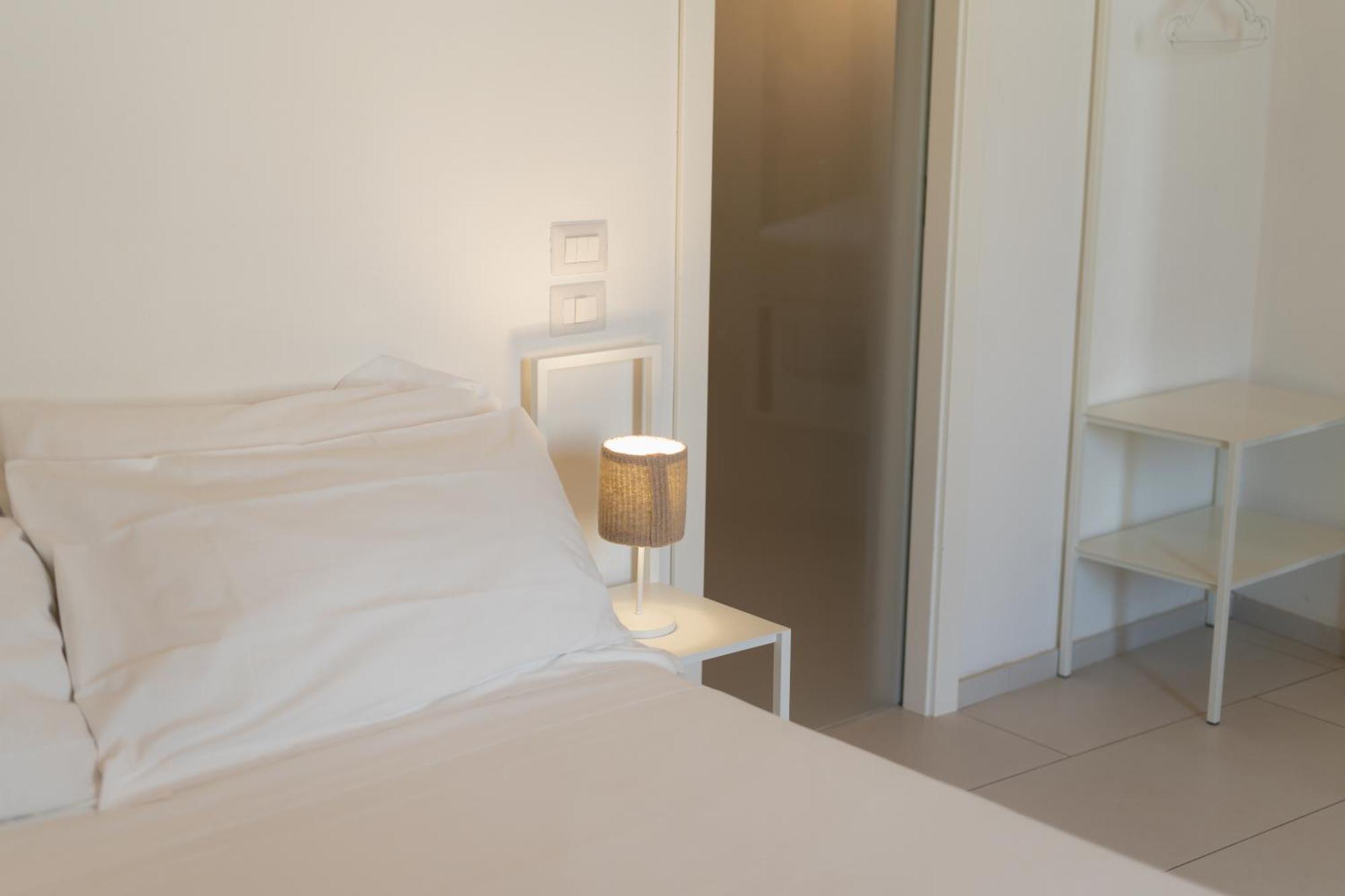 Endea Suite Rooms & Lounge Spa Matera Exterior foto