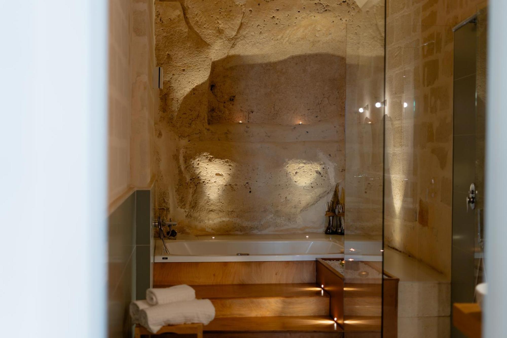 Endea Suite Rooms & Lounge Spa Matera Exterior foto