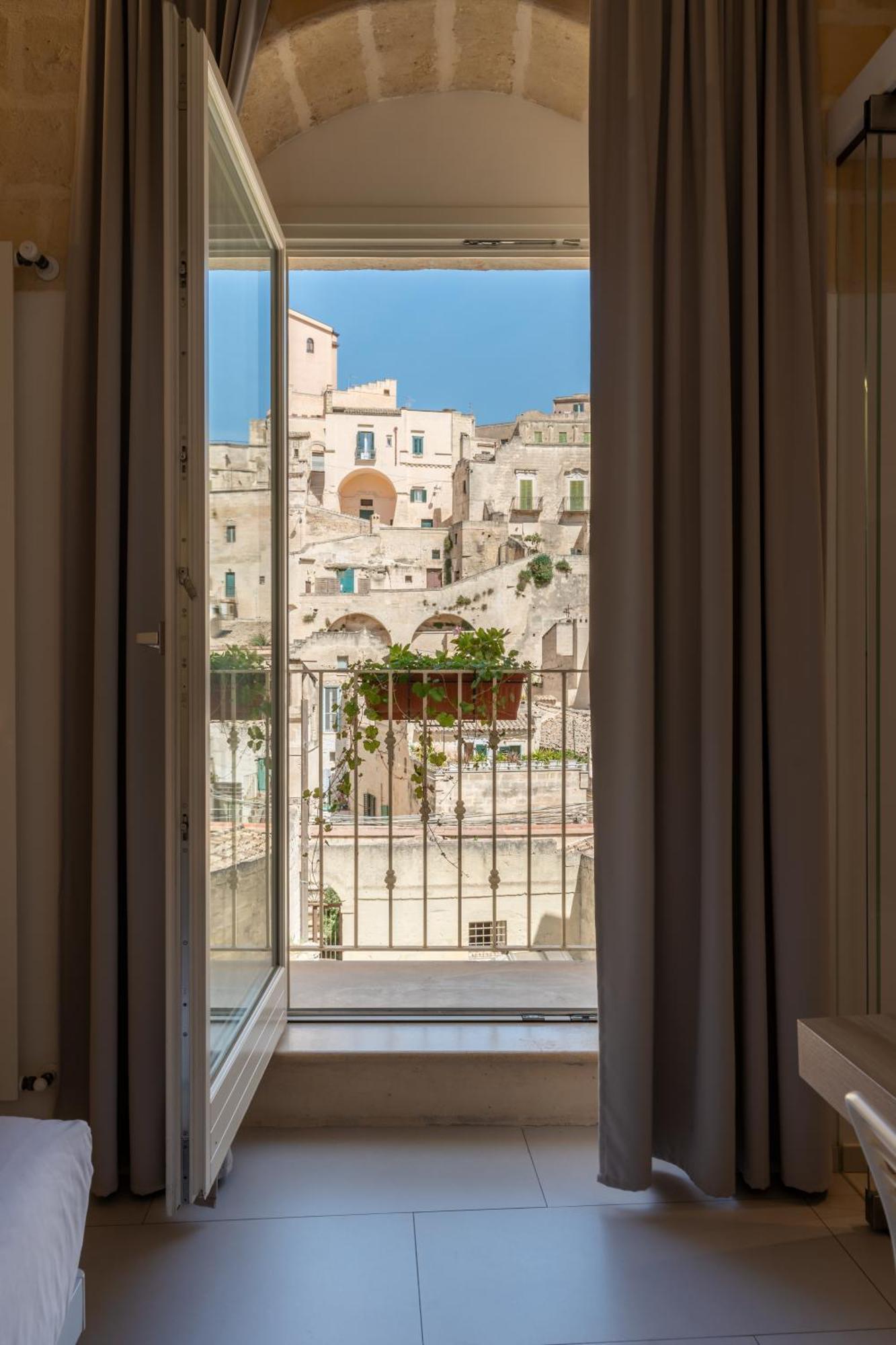 Endea Suite Rooms & Lounge Spa Matera Exterior foto